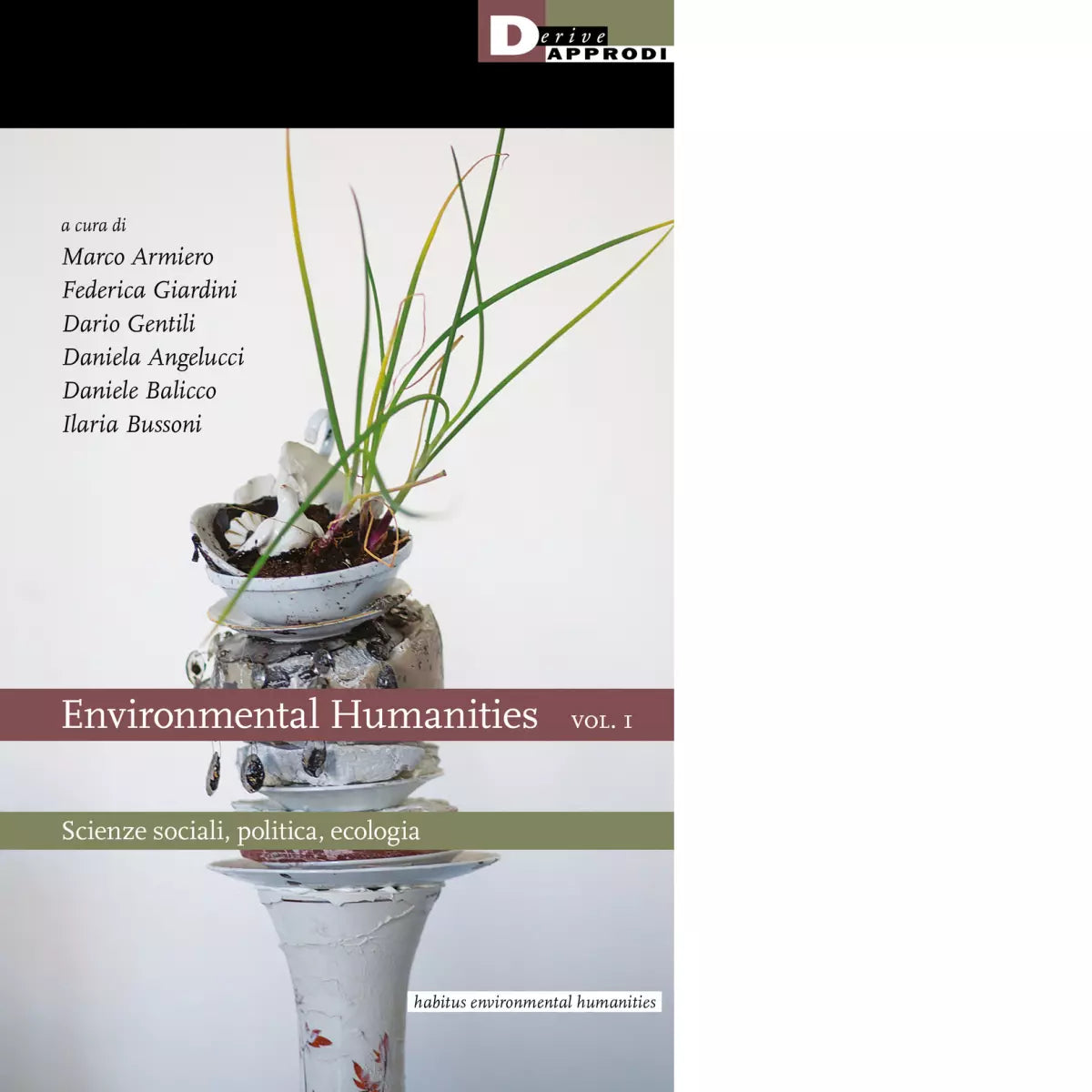 Environmental humanities vol 1