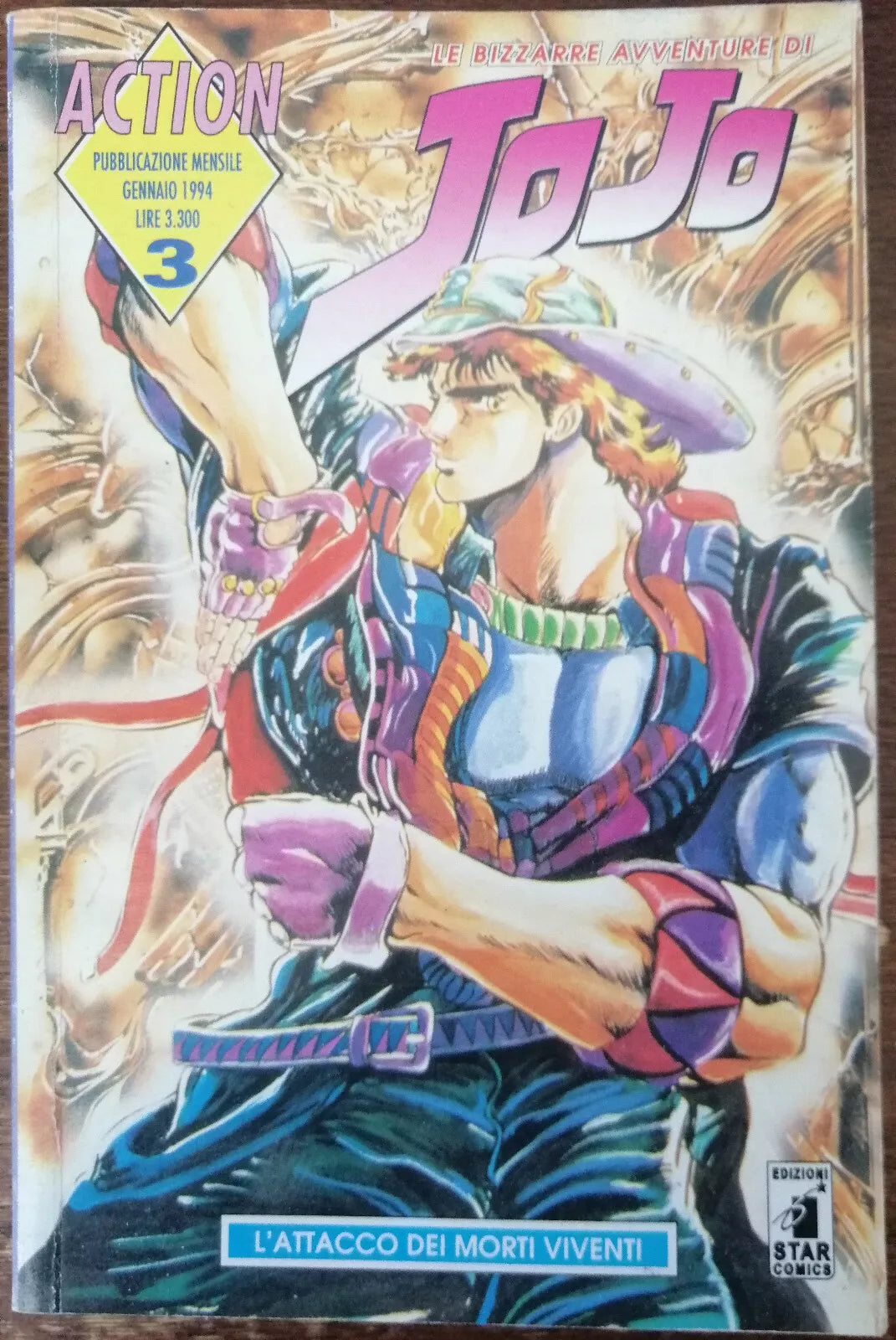 L attacco dei morti viventi - AA.VV. - Star Comics,1994 - A