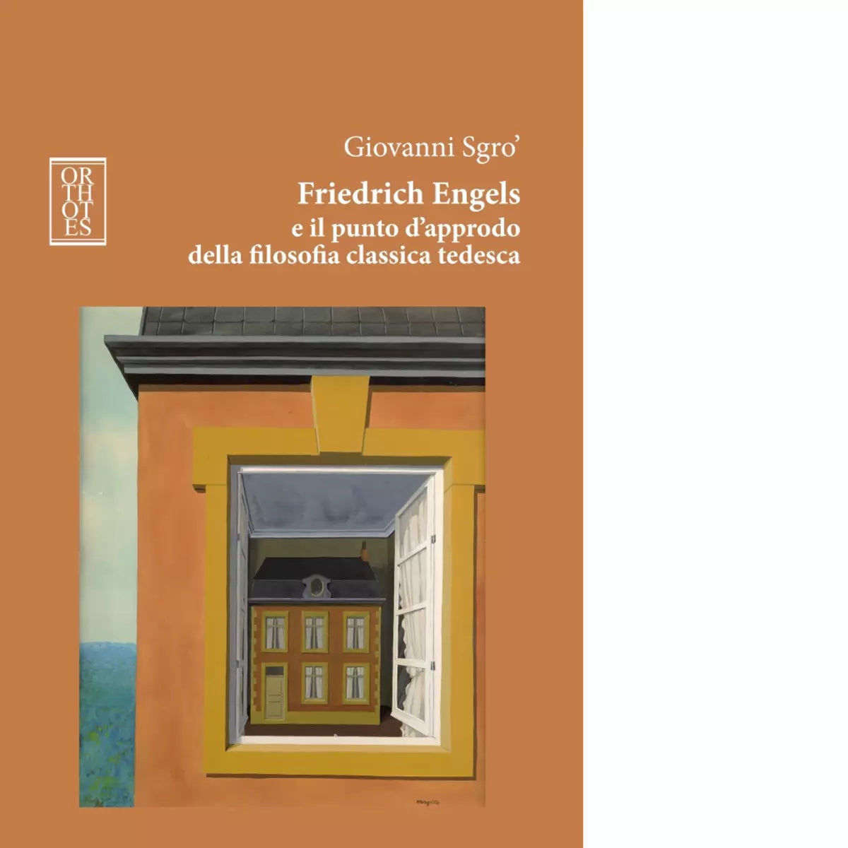 Friedrich Engels e il punto d approdo della filosofia classica tedesca