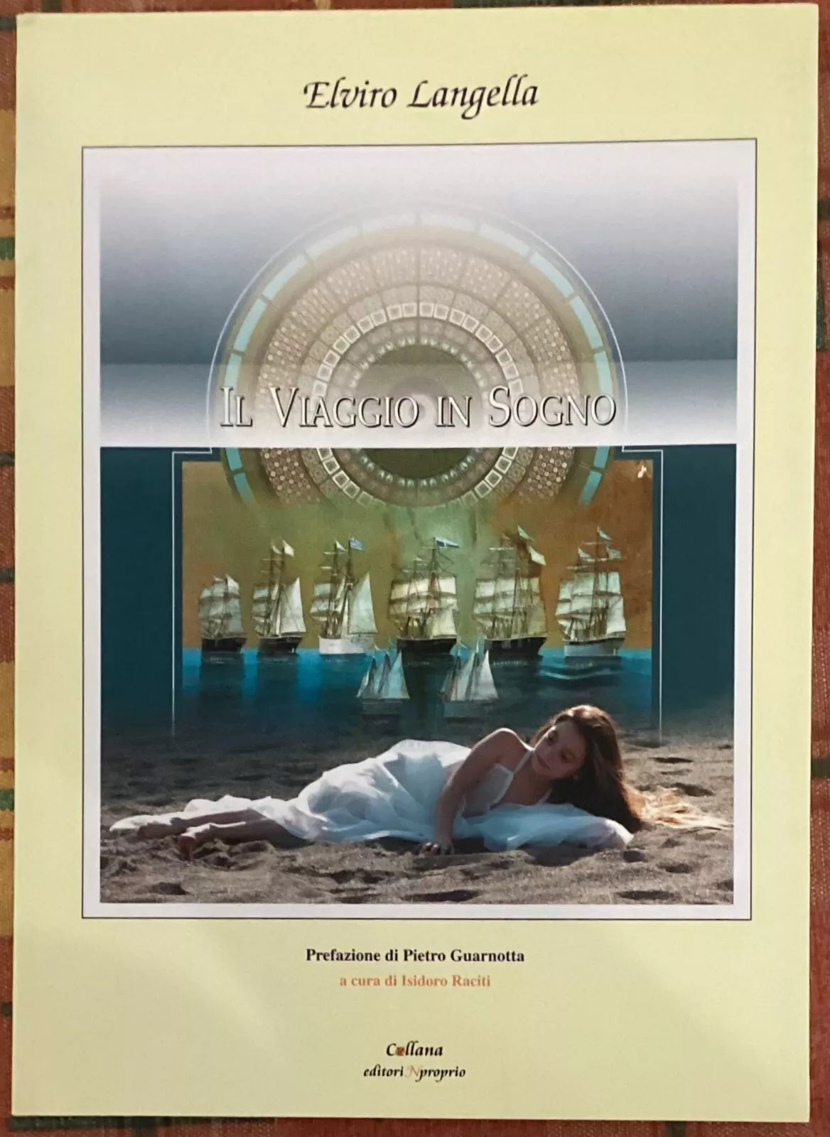 Il viaggio in sogno di Elviro Langella