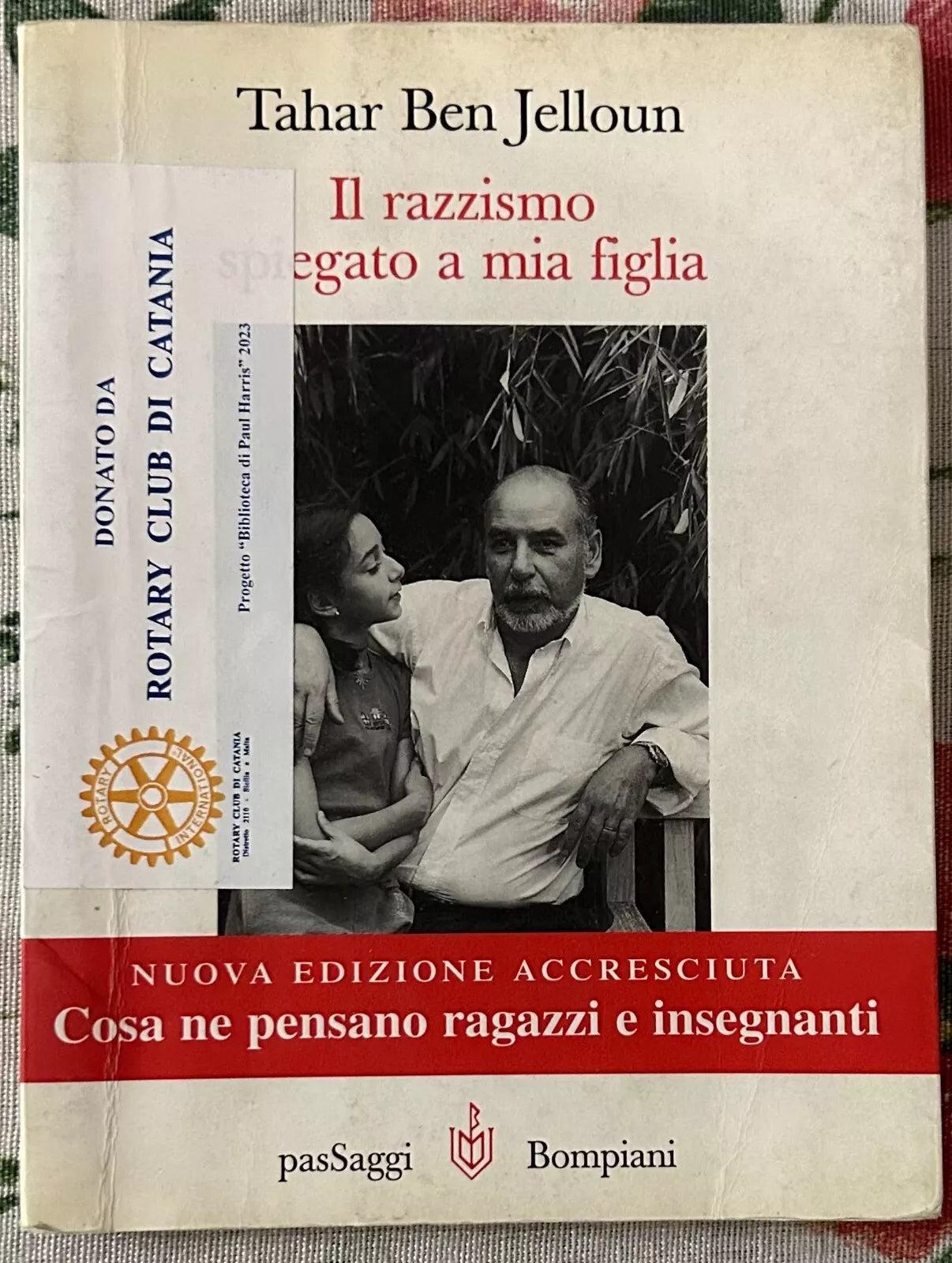 Il razzismo spiegato a mia figlia di Tahar Ben Jelloun