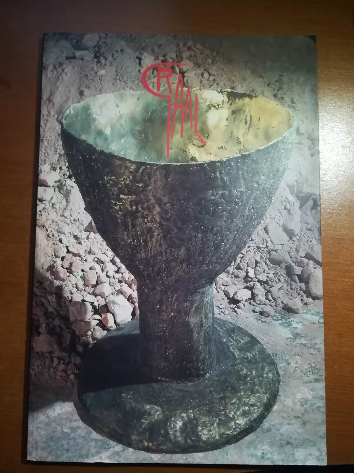 Graal - AA.VV. - Cartotecnica - 2002 - M