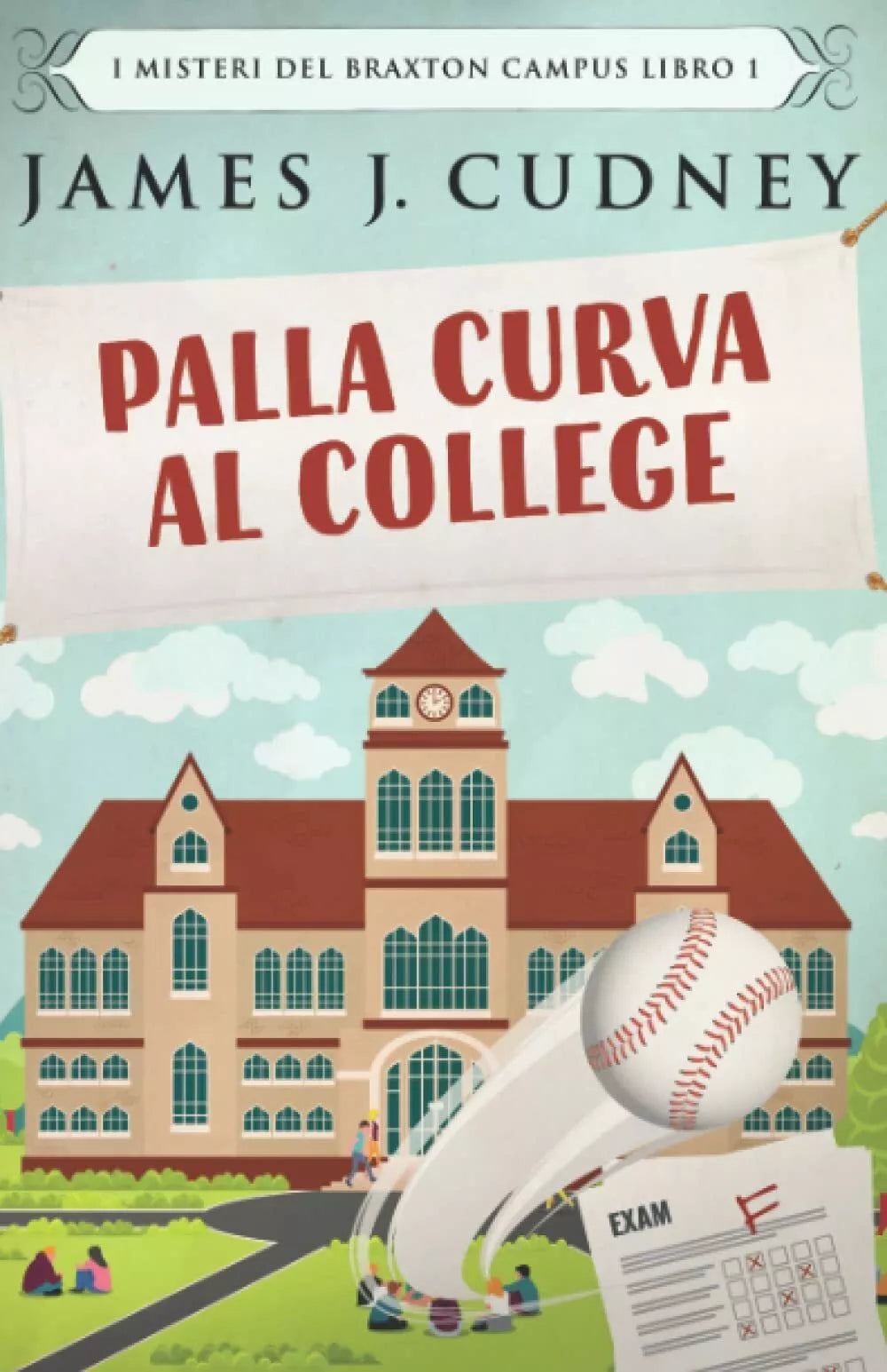 Palla Curva al College