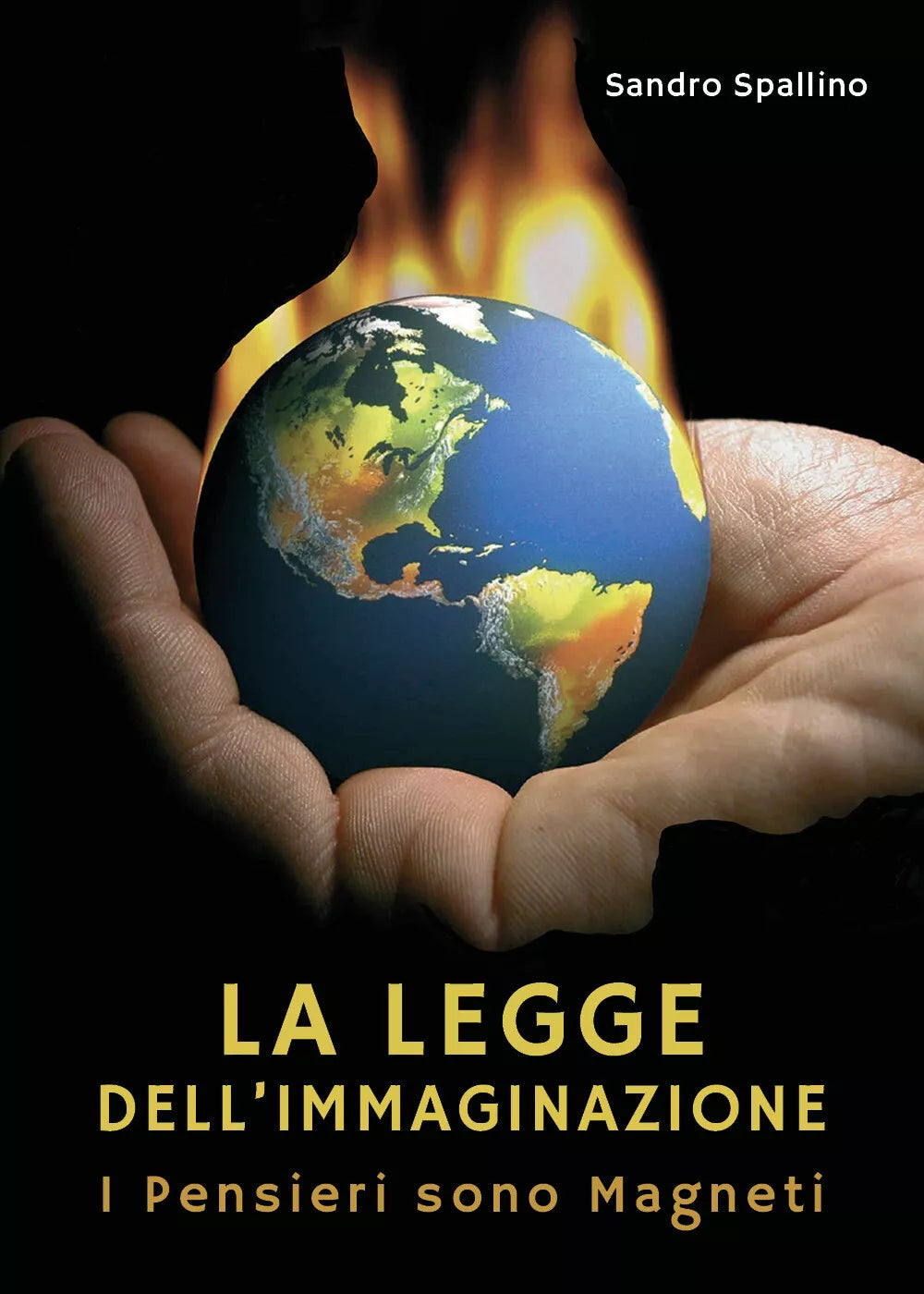 La legge dell’immaginazione, Sandro Spallino, 2019, Youcanprint - ER