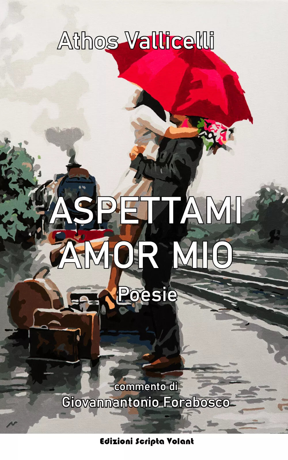Aspettami amor mio di Athos Vallicelli, 2020, Youcanprint