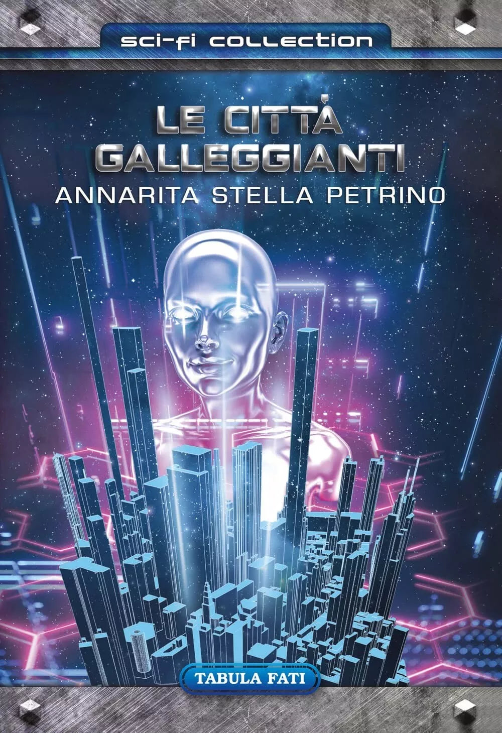 Le citt galleggianti di Annarita Stella Petrino
