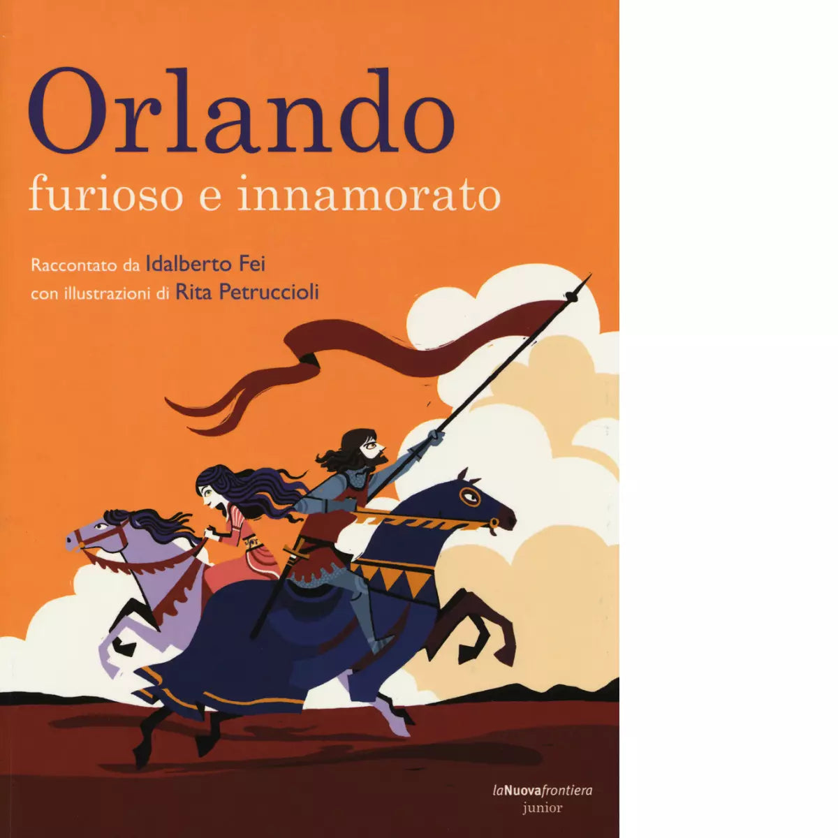 Orlando Furioso e innamorato di Idalberto Fei