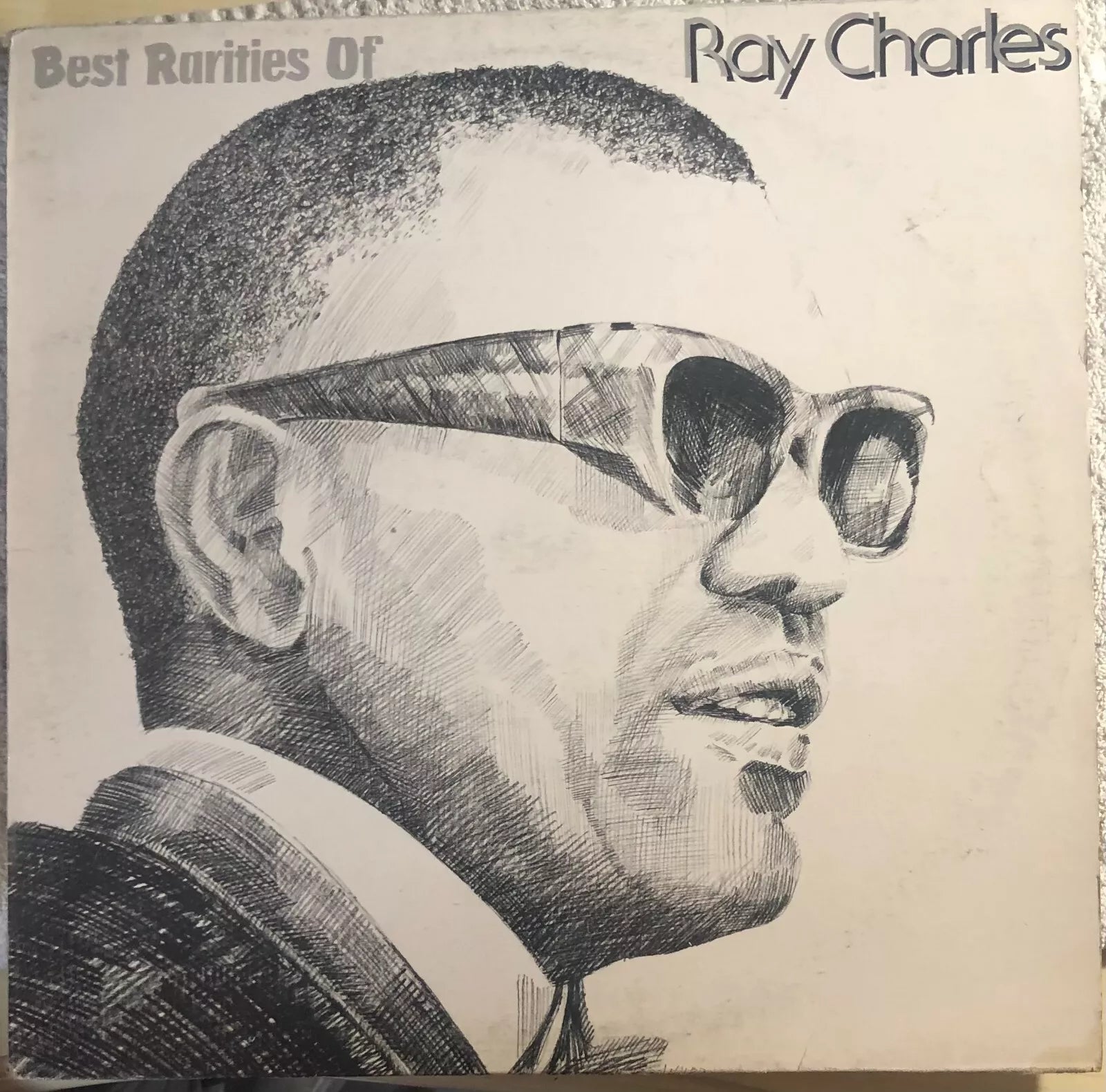 Best rarities of Ray Charles VINILE di Ray Charles, Music Distributor
