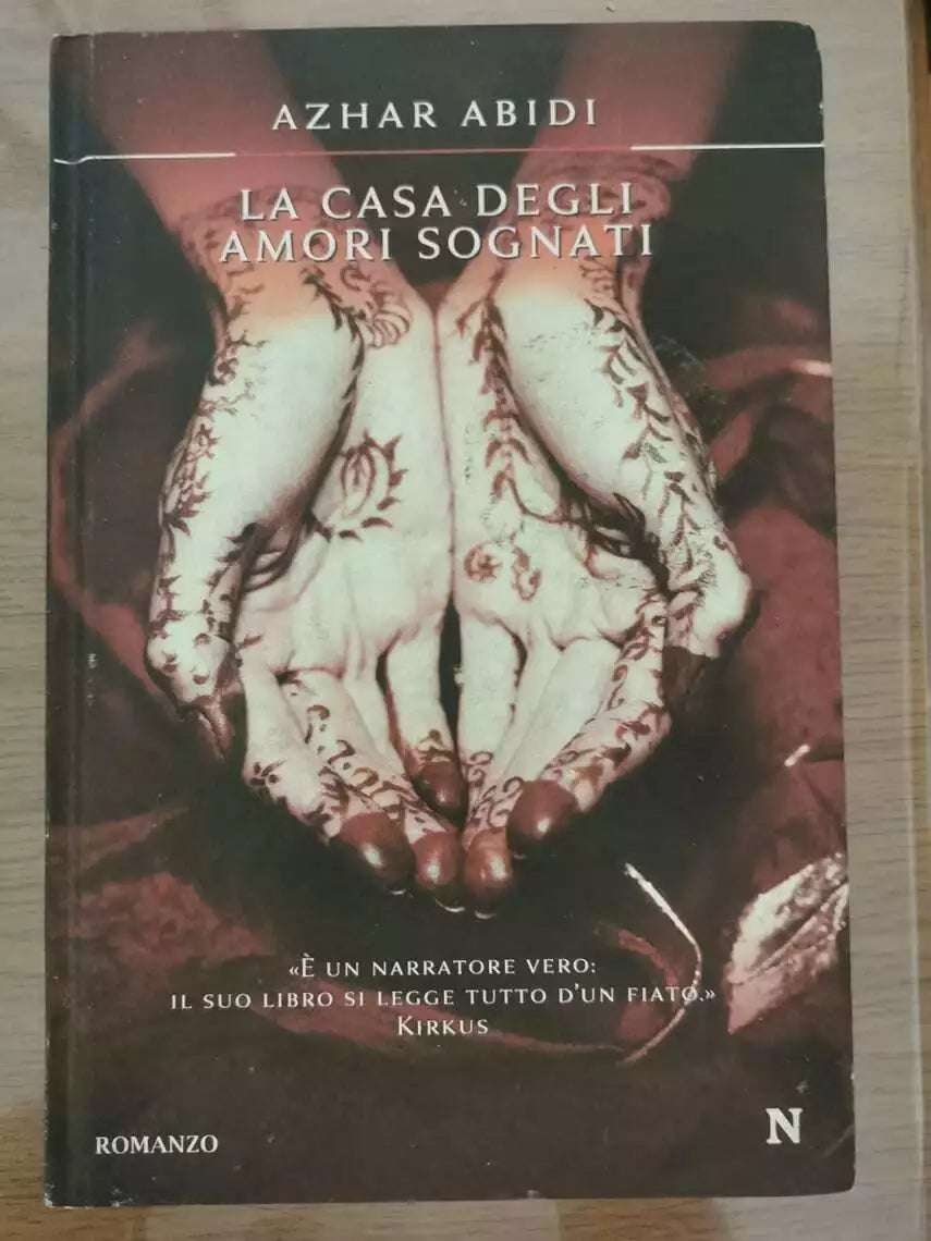 La casa degli amori sognati - A. Abadi - Newton - 2010 - AR