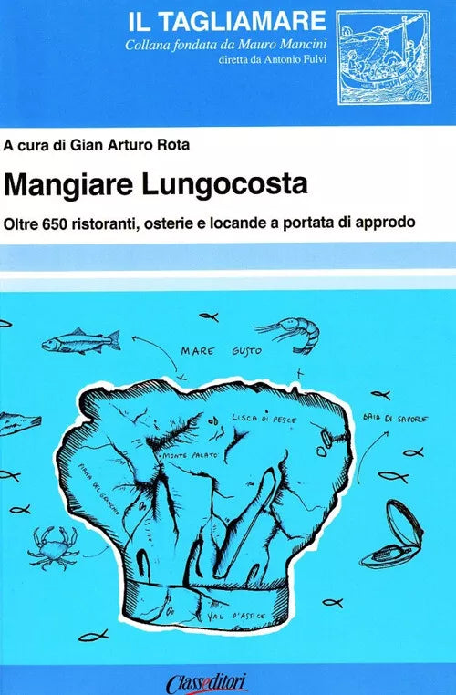 Mangiare Lungocosta Oltre 650 Ristoranti