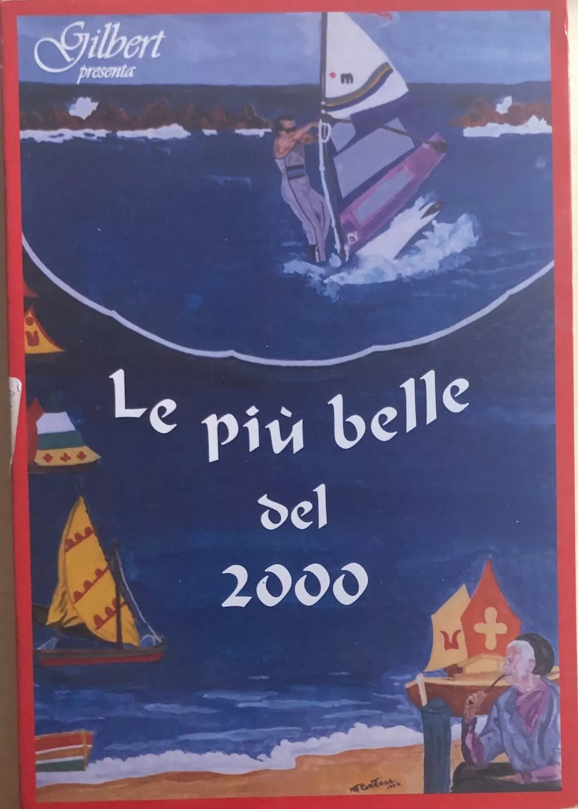 Le piu belle del 2000 Il pianeta dell’amore di Aa.vv., 2000, Istituto Anselmi