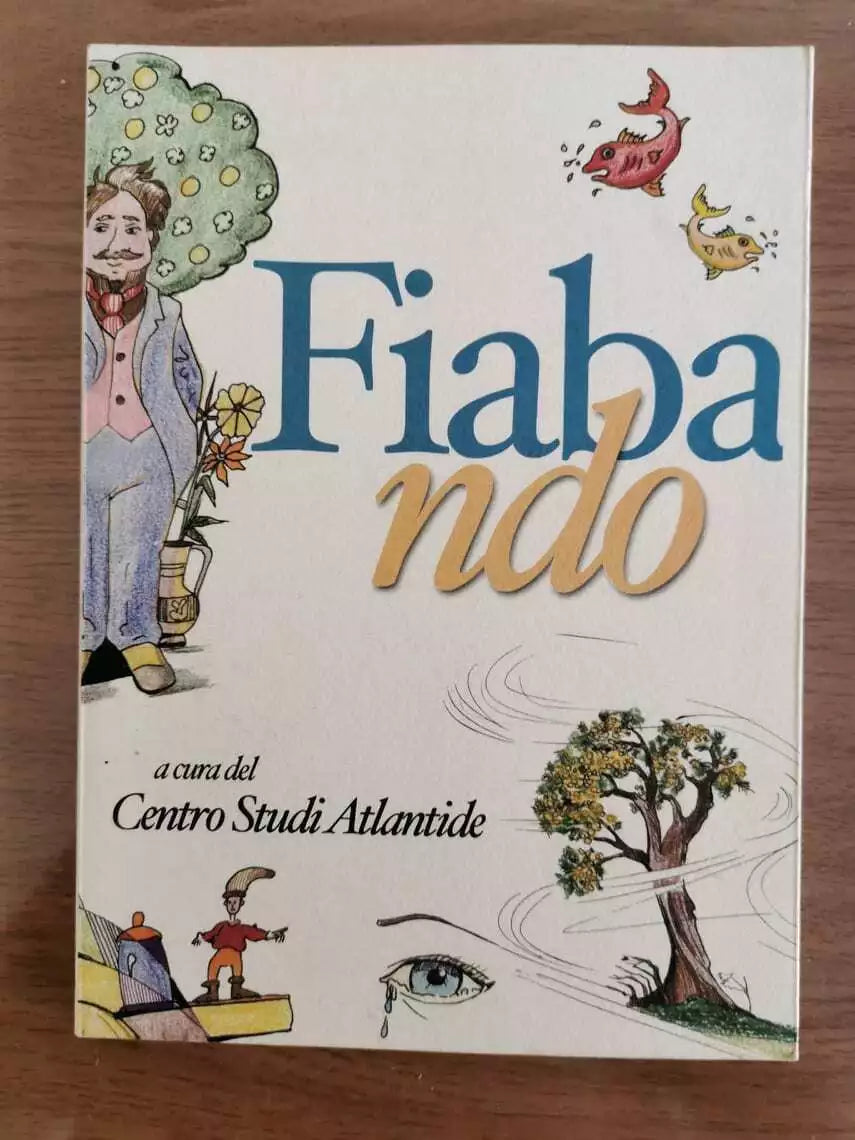 Fiabando - AA. VV. - Centro Studi Atlantide - 2003 - AR