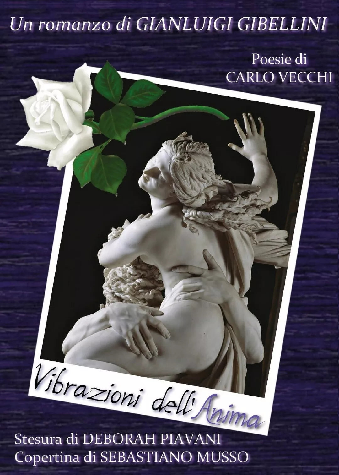 Vibrazioni dell’Anima di Gianluigi Gibellini, 2017, Youcanprint