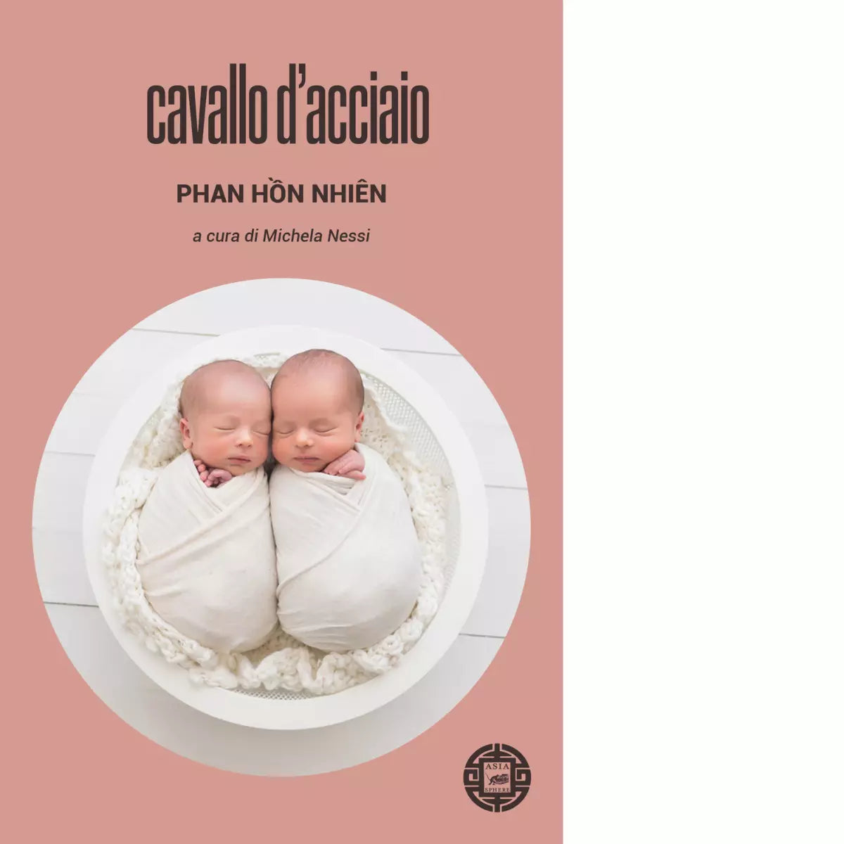 Cavallo d acciaio Libro di Nhi n Phan Hon