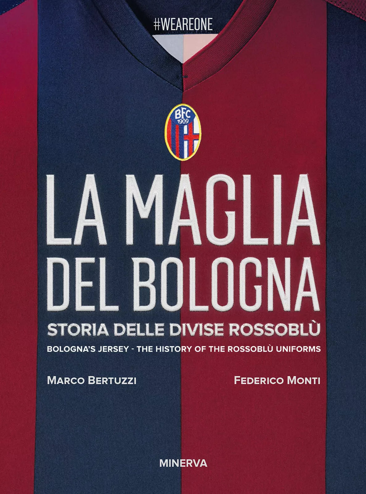 La maglia del Bologna 1909