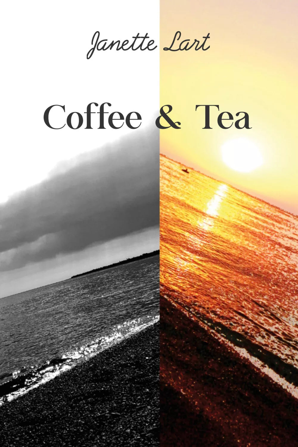 Coffee & tea di Janette Lart, 2020, Youcanprint