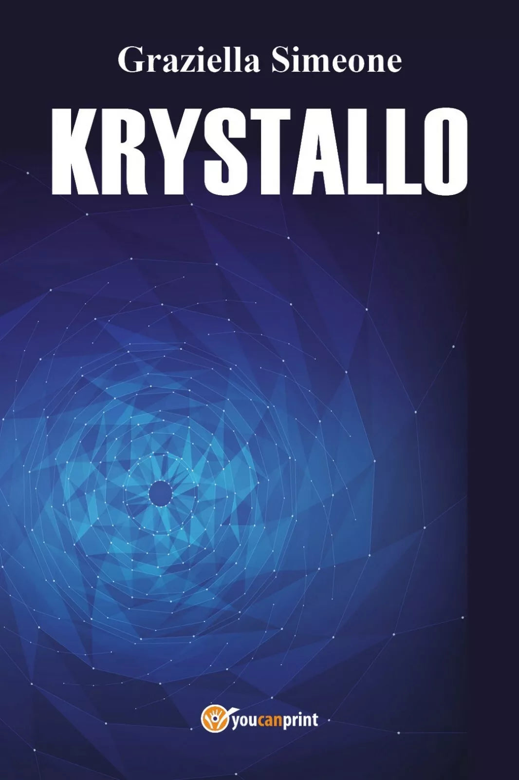 Krystallo di Graziella Simeone, 2017, Youcanprint