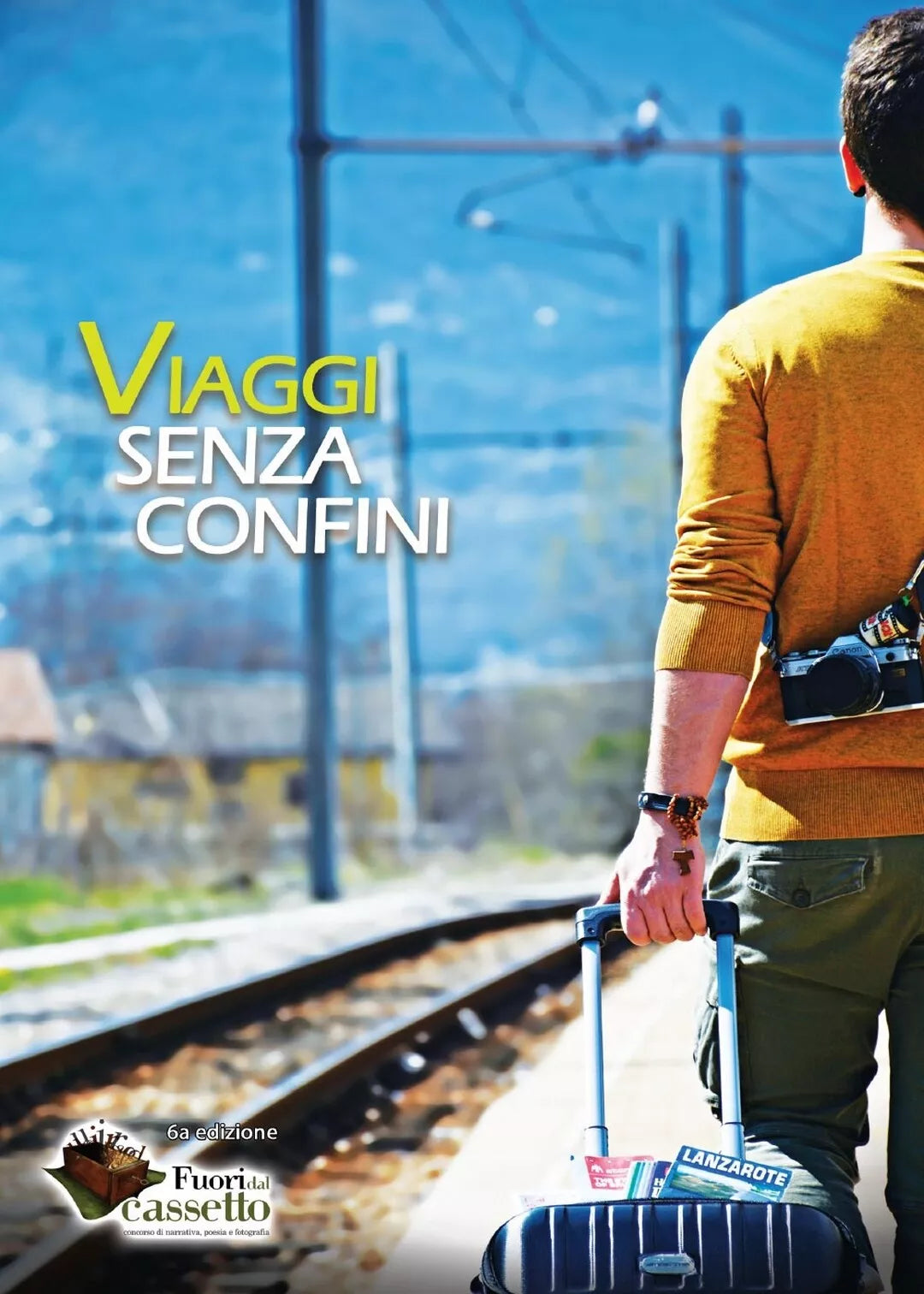Viaggi senza confini di Associazione Testi&testi, 2016, Youcanprint