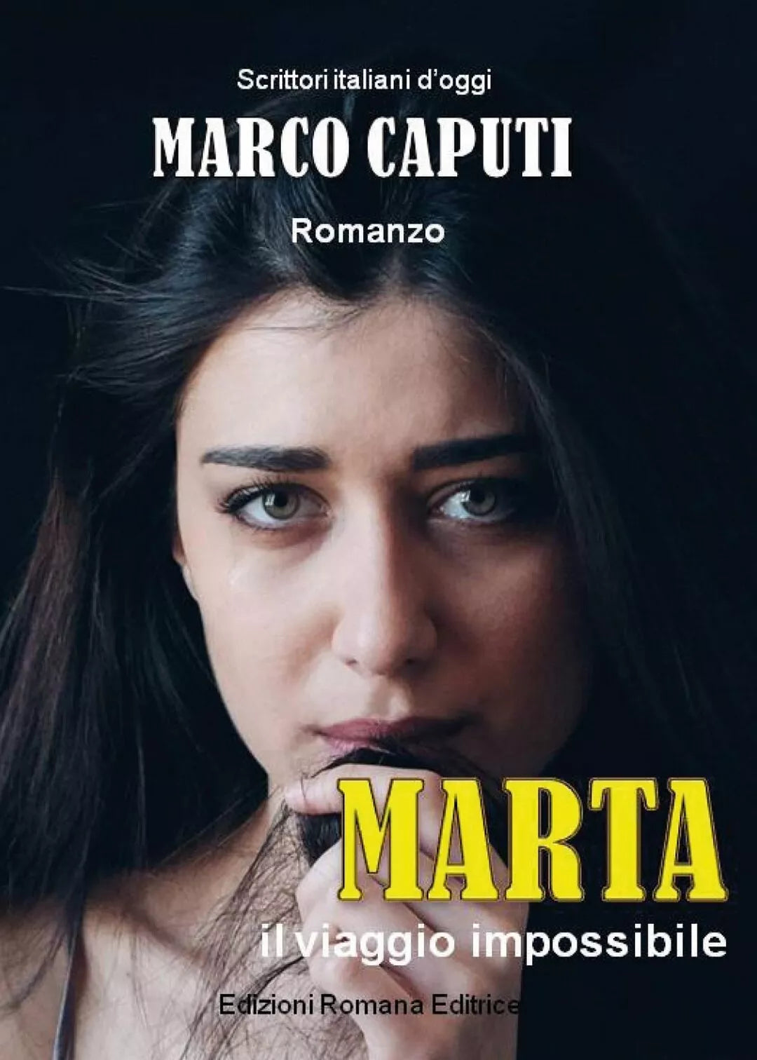 Marta di Marco Caputi, 2017, Youcanprint
