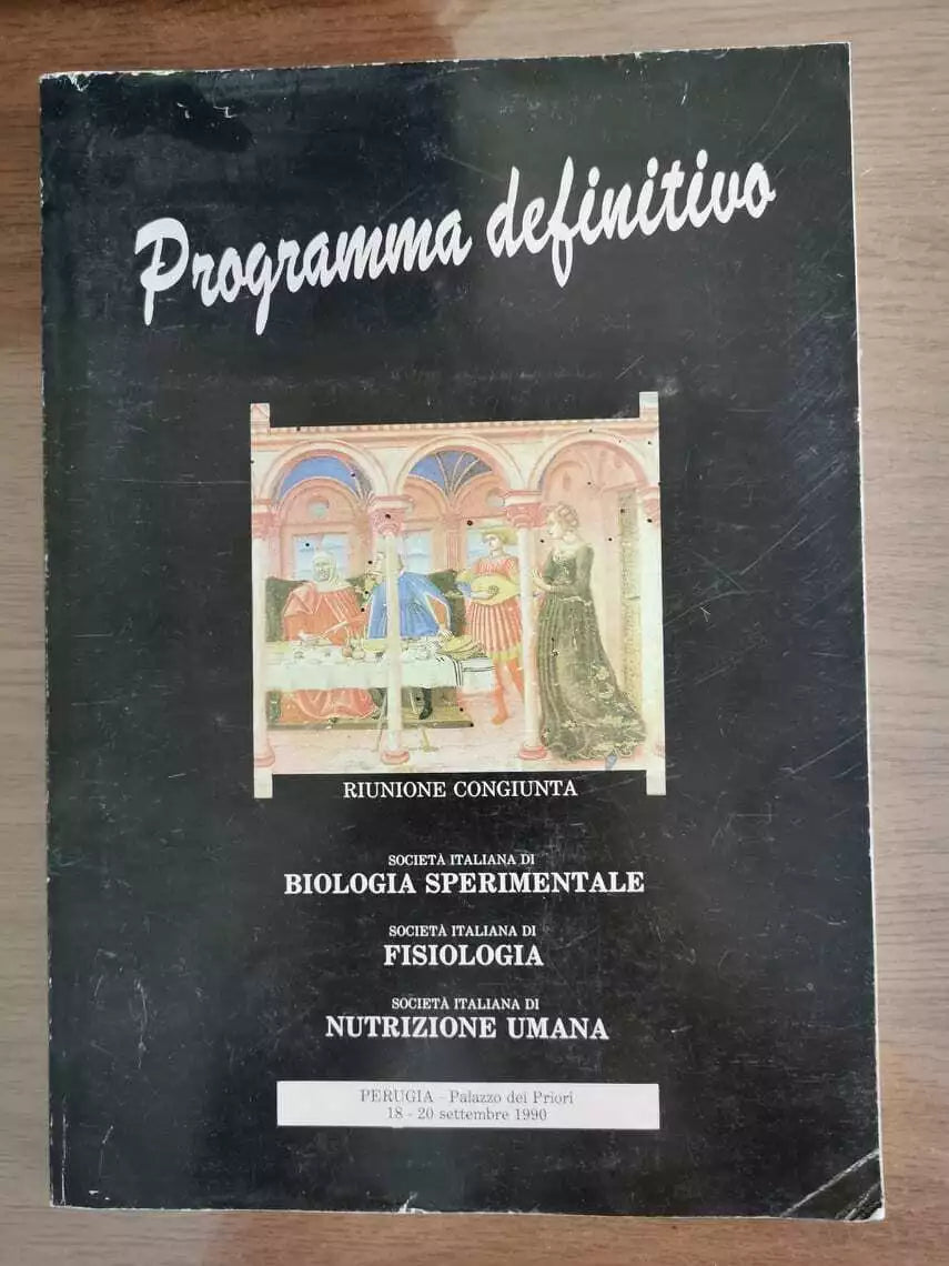 Riunione congiunta - AA. VV. - 1990 - AR