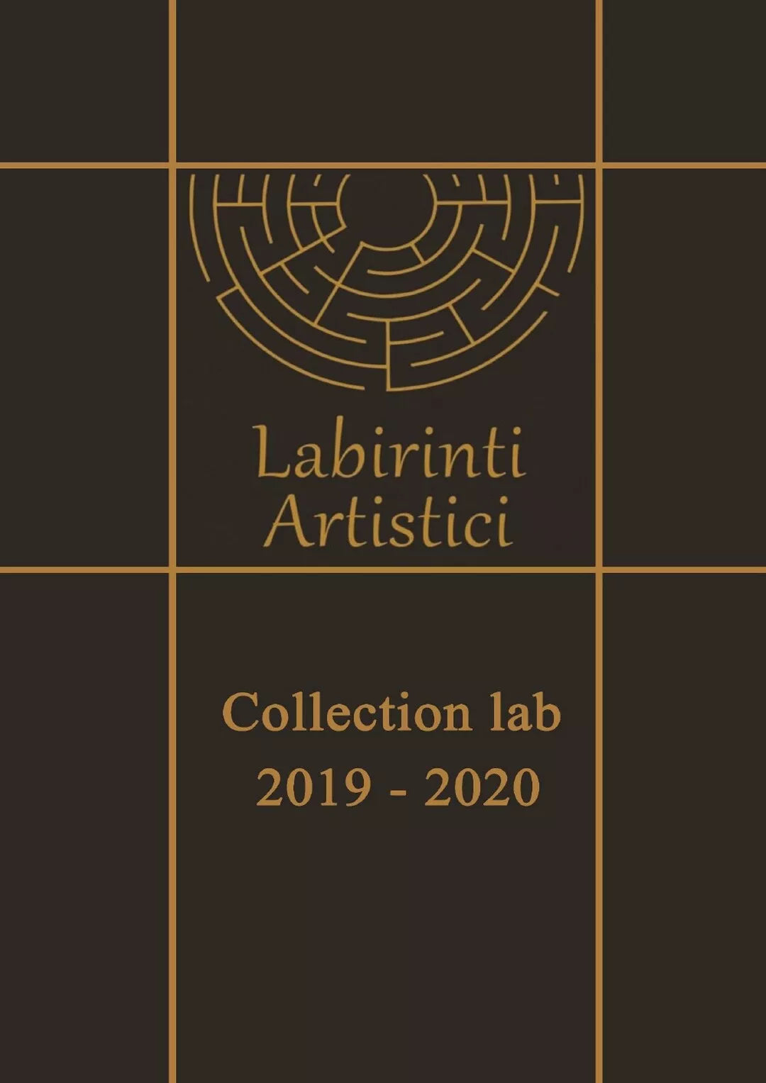 Collection 2019 - 2020 di Labirinti Artistici, 2020, Youcanprint