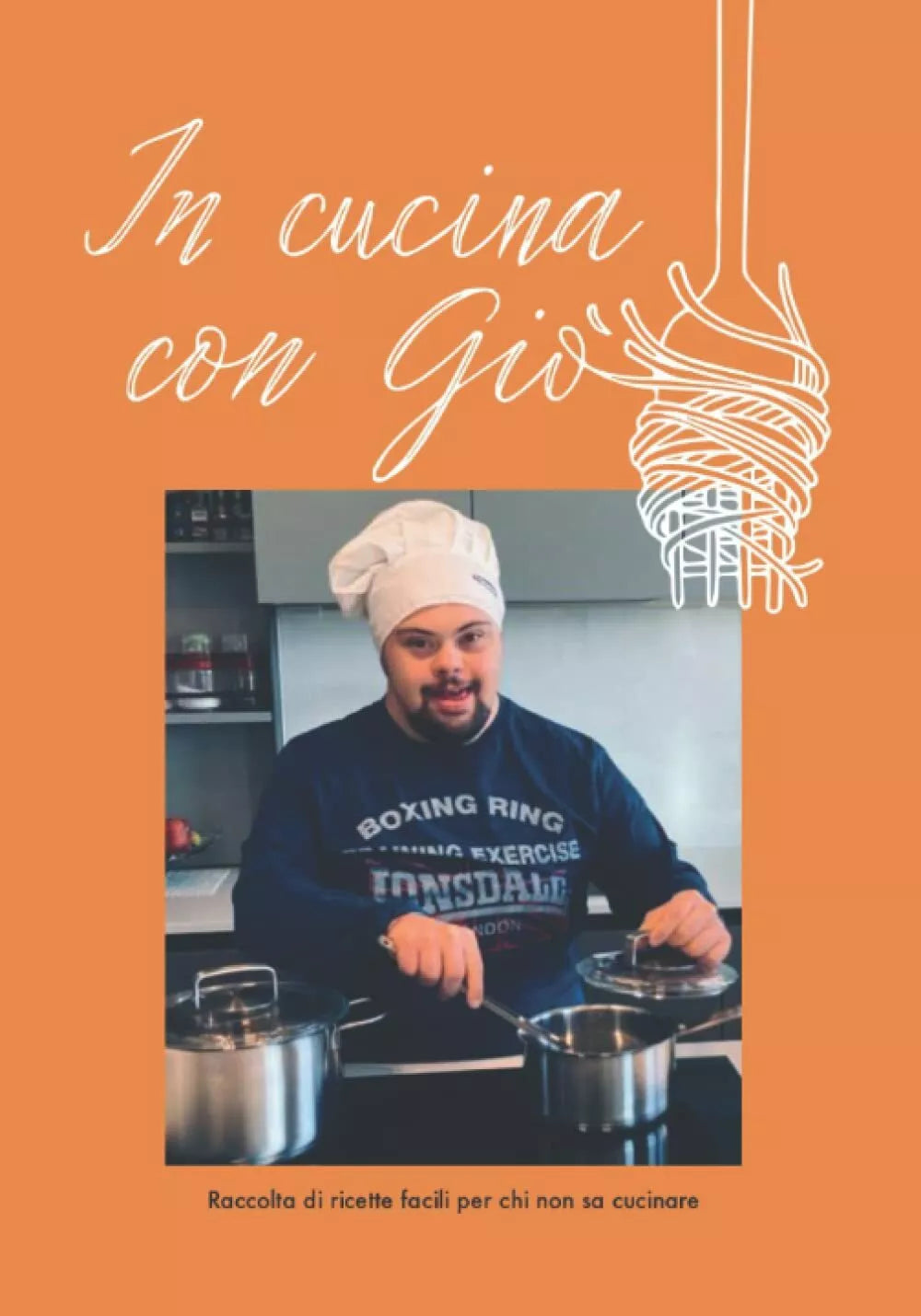In cucina con Gi