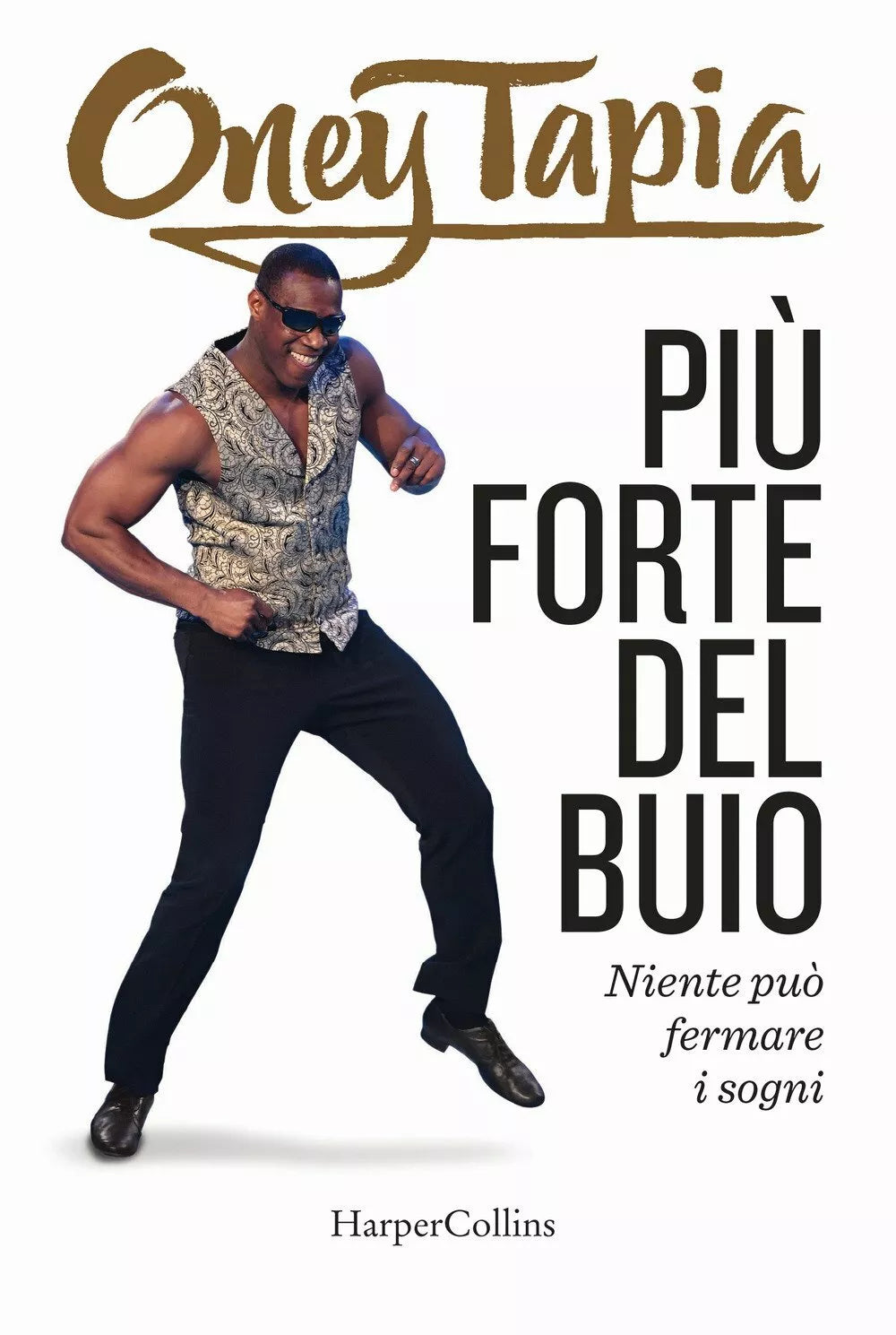 Pi forte del buio Niente pu fermare i sogni