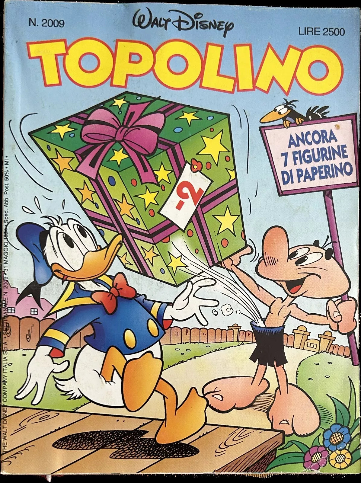 Topolino 2009 di Walt Disney