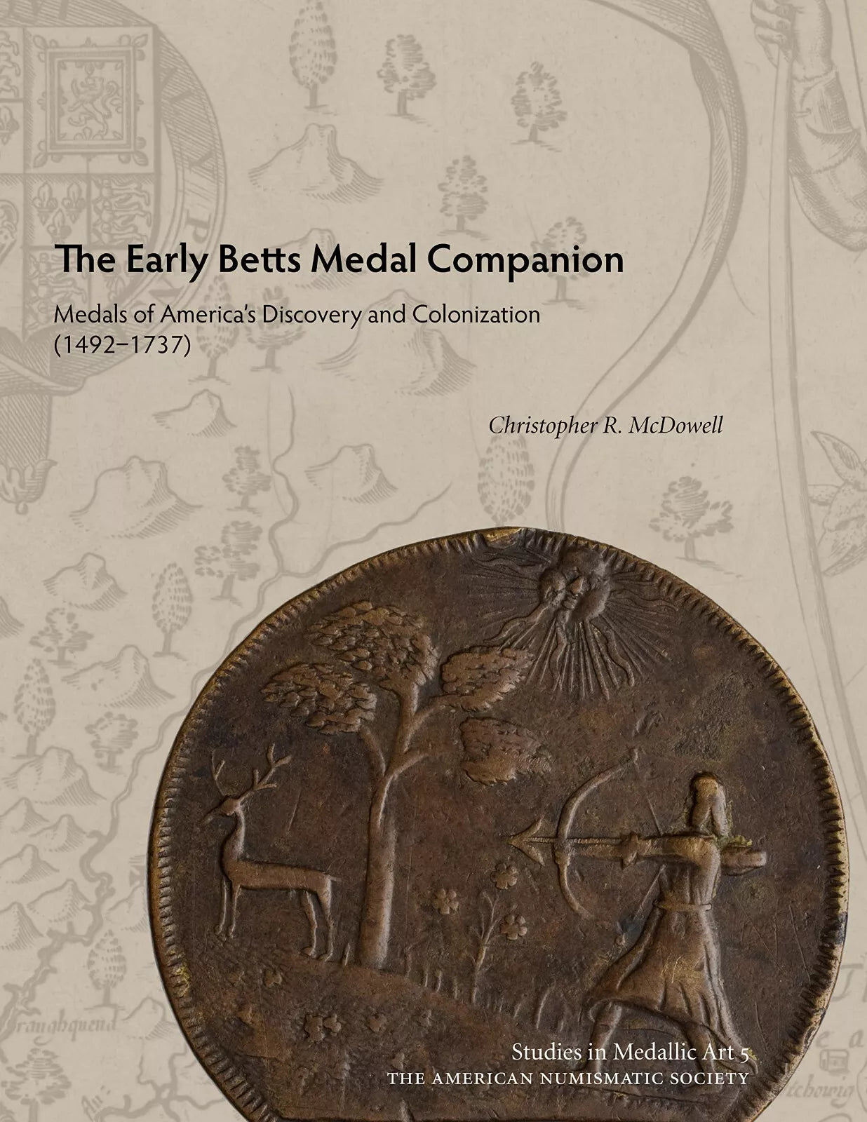 The Early Betts Medal Companion