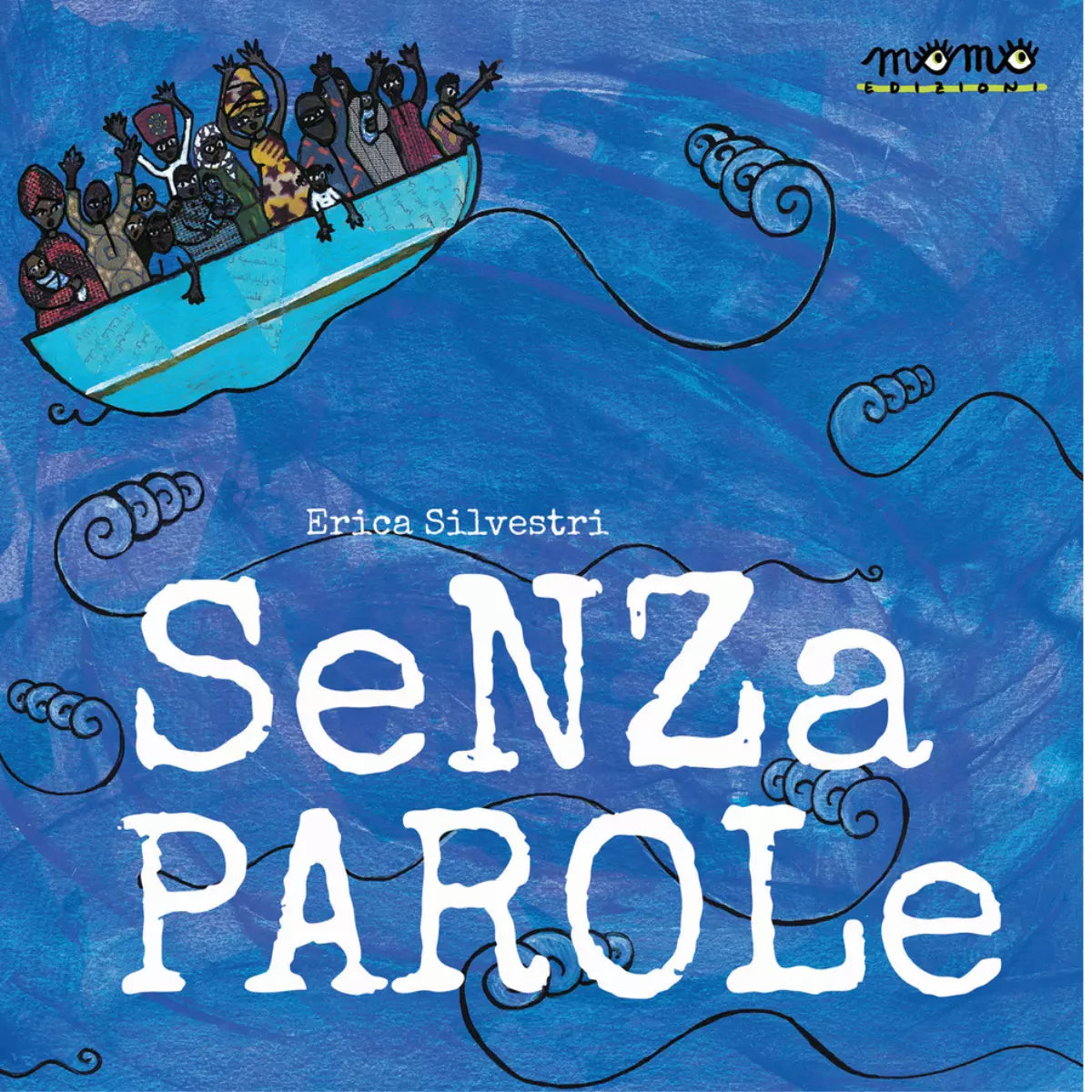 Senza parole di Erica Silvestri