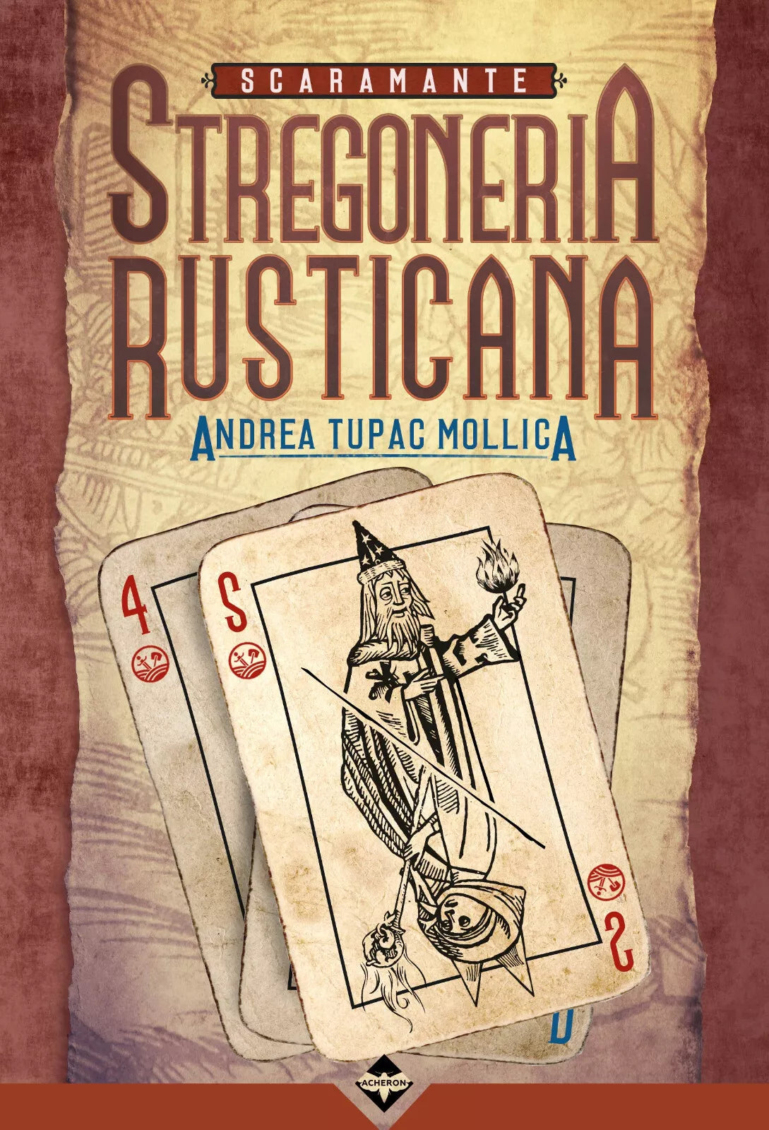 Scaramante Stregoneria rusticana