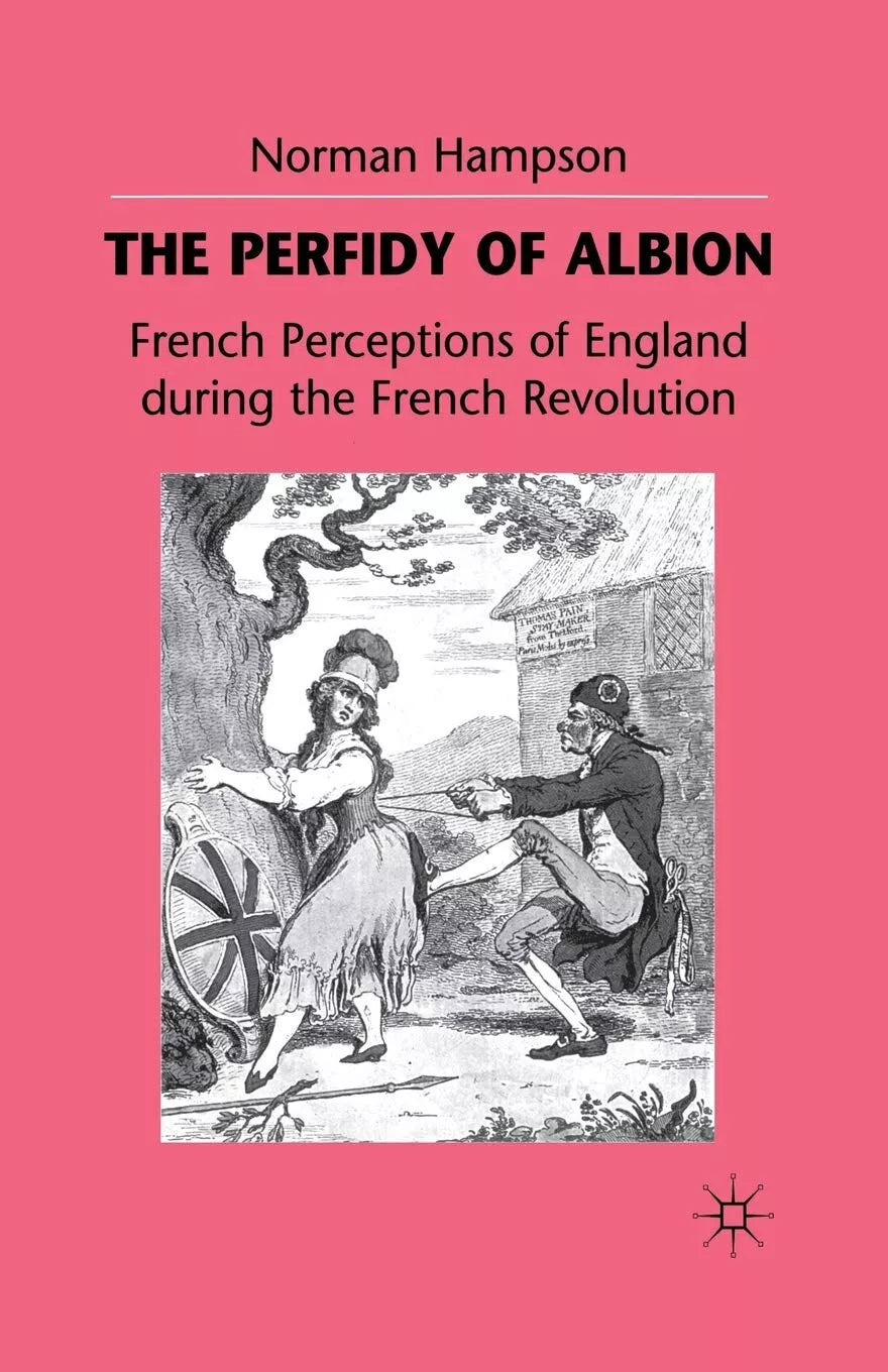 The Perfidy of Albion