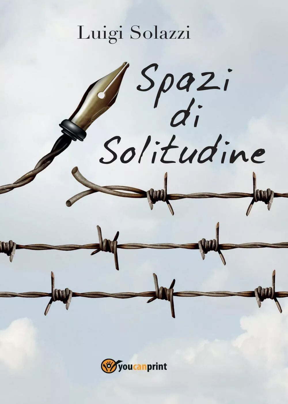 Spazi di solitudine di Luigi Solazzi, 2017, Youcanprint