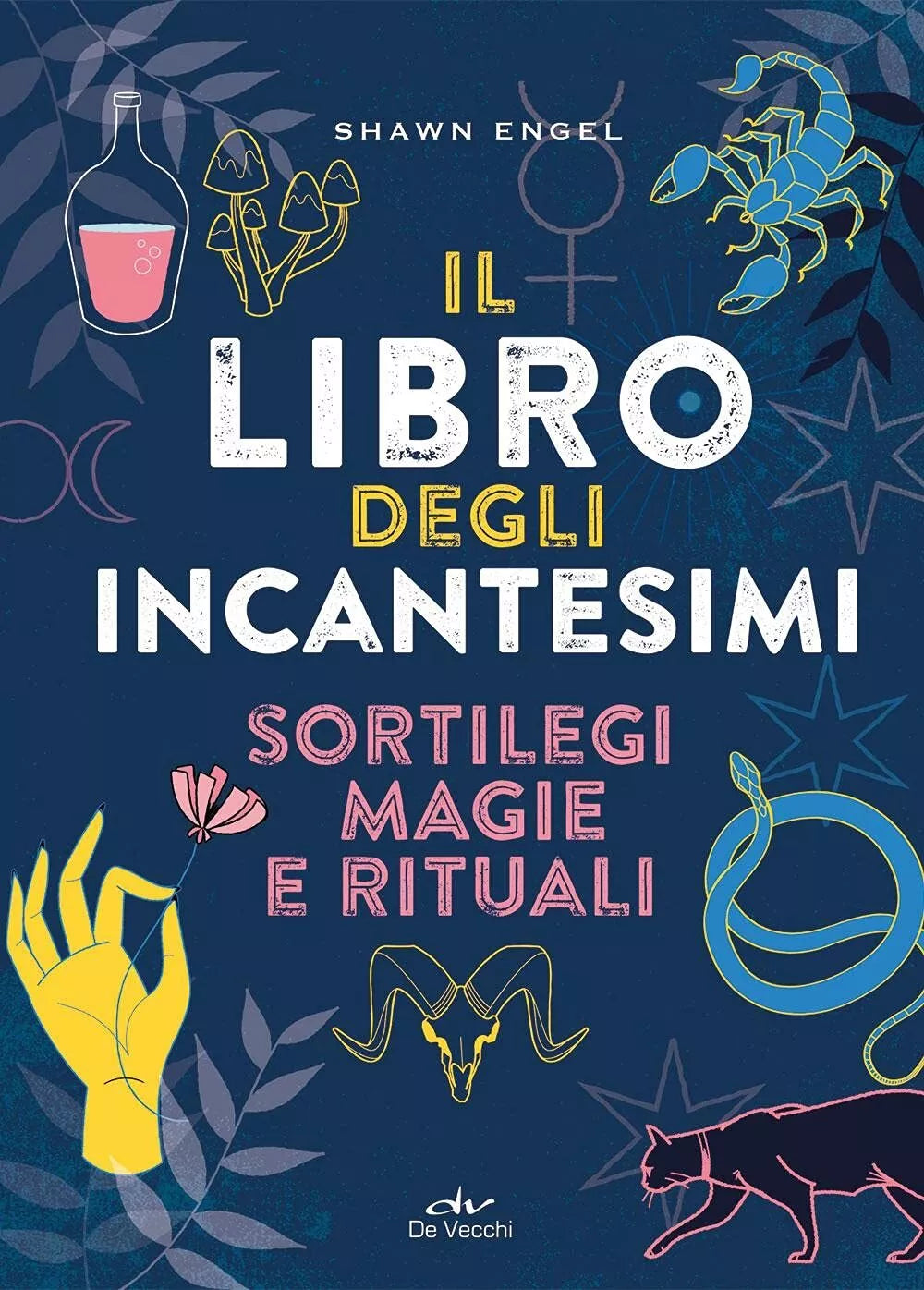 Il libro degli incantesimi