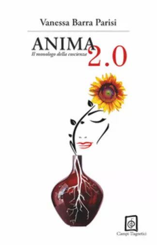 Anima 2.0. Il monologo della coscienza di Vanessa Barra Parisi, 2020, Campi Ma