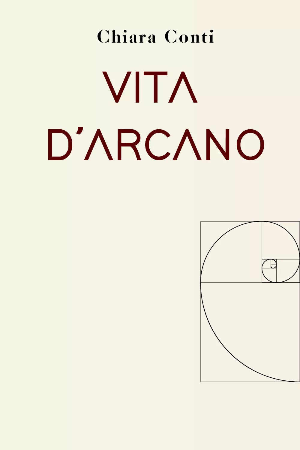Vita d’Arcano di Chiara Conti, 2021, Youcanprint