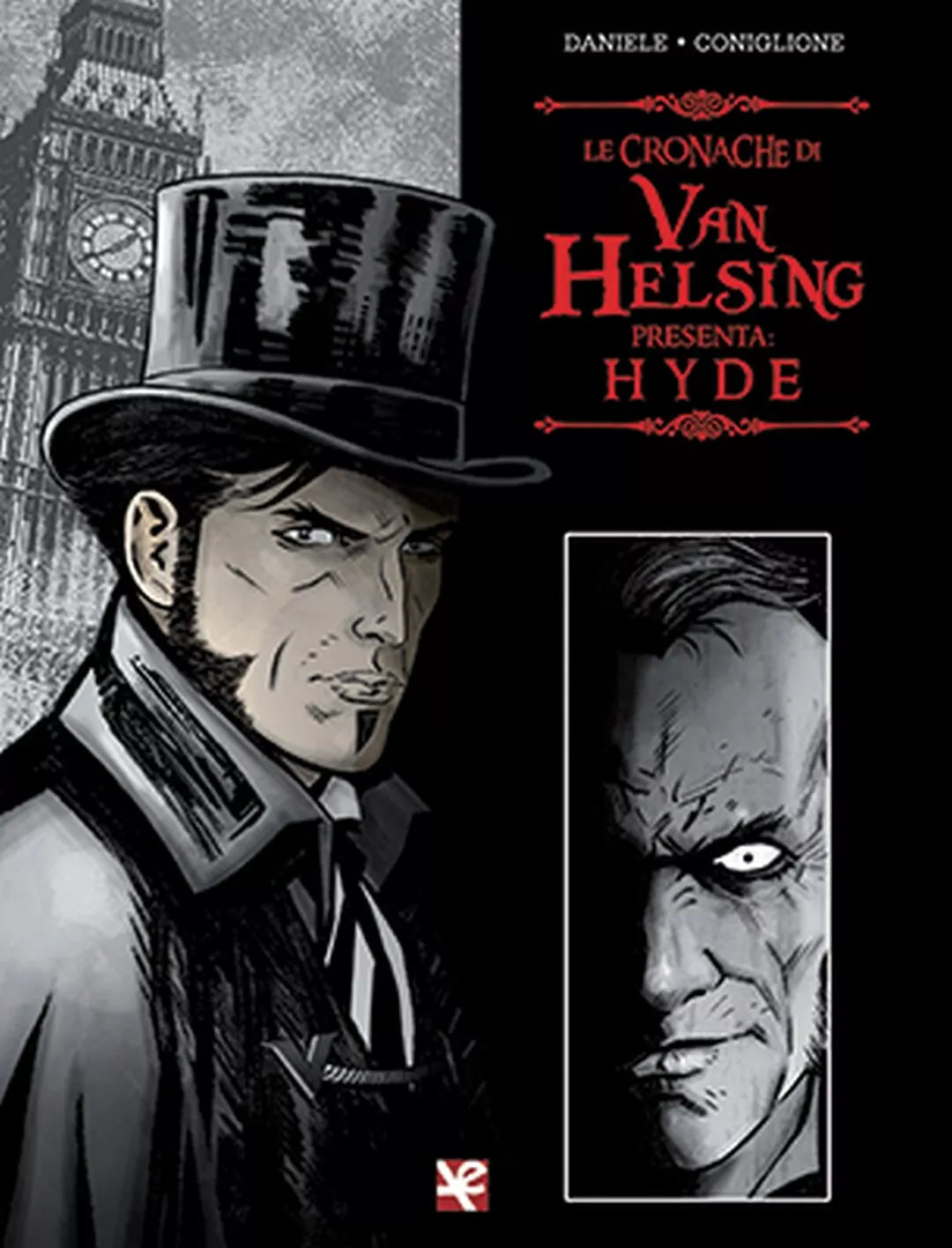 Le cronache di Van Helsing – Hyde di Barbara Daniele, Algra Editore