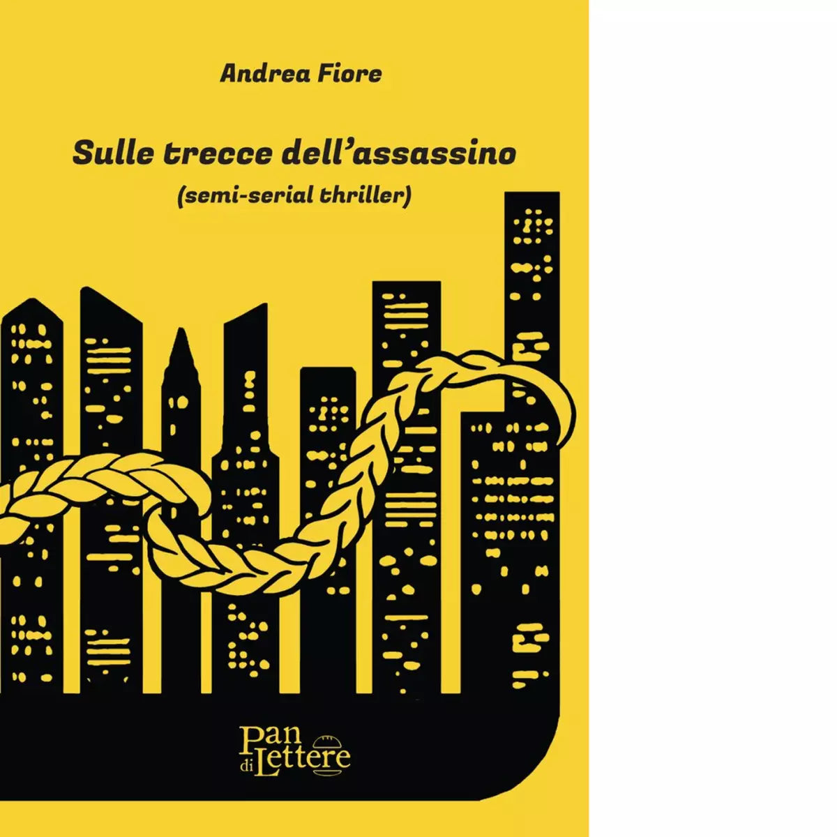 Sulle trecce dell assassino Ediz illustrata di Andrea Fiore
