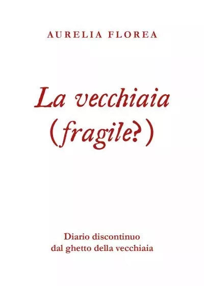 La vecchiaia