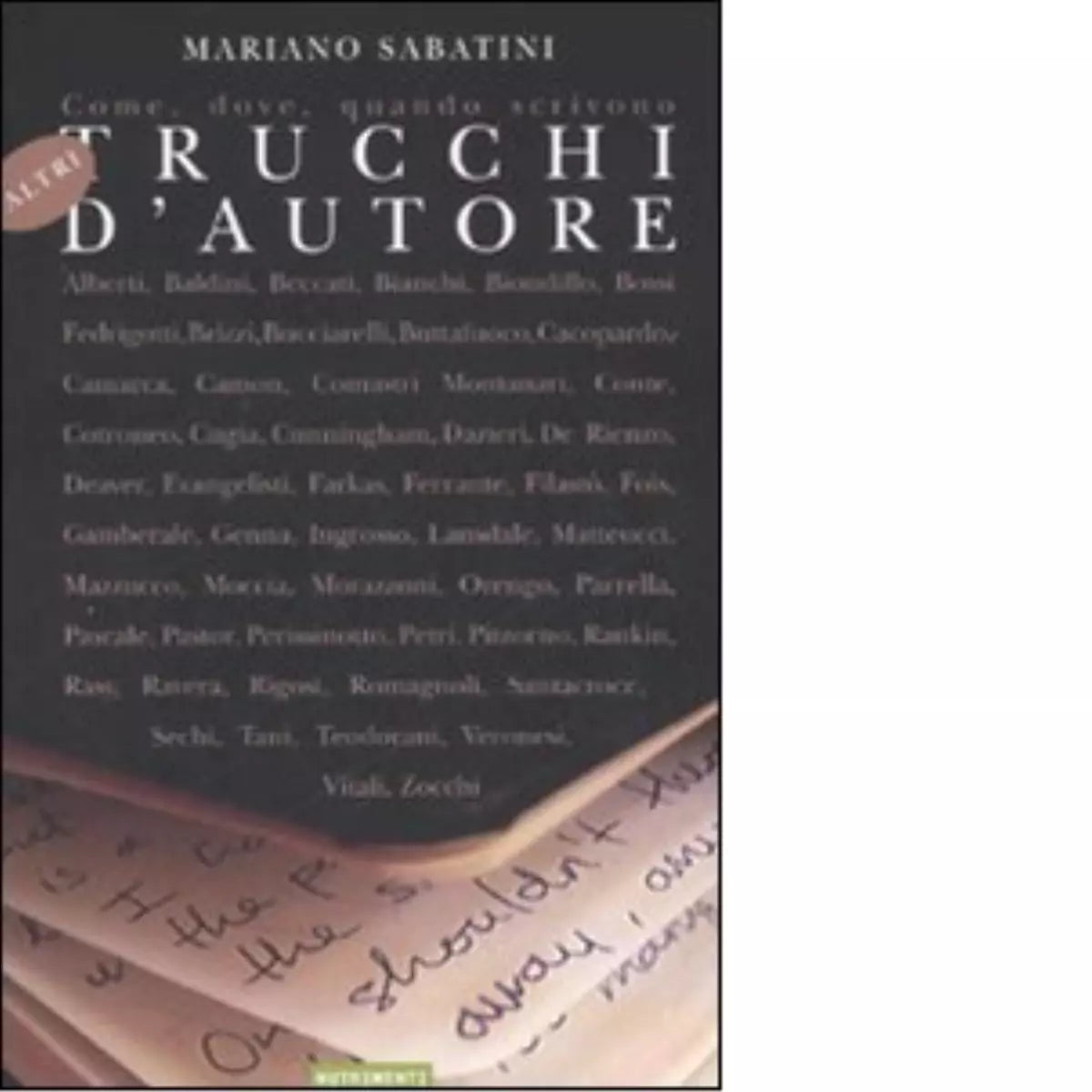 Altri trucchi d autore di Mariano Sabatini
