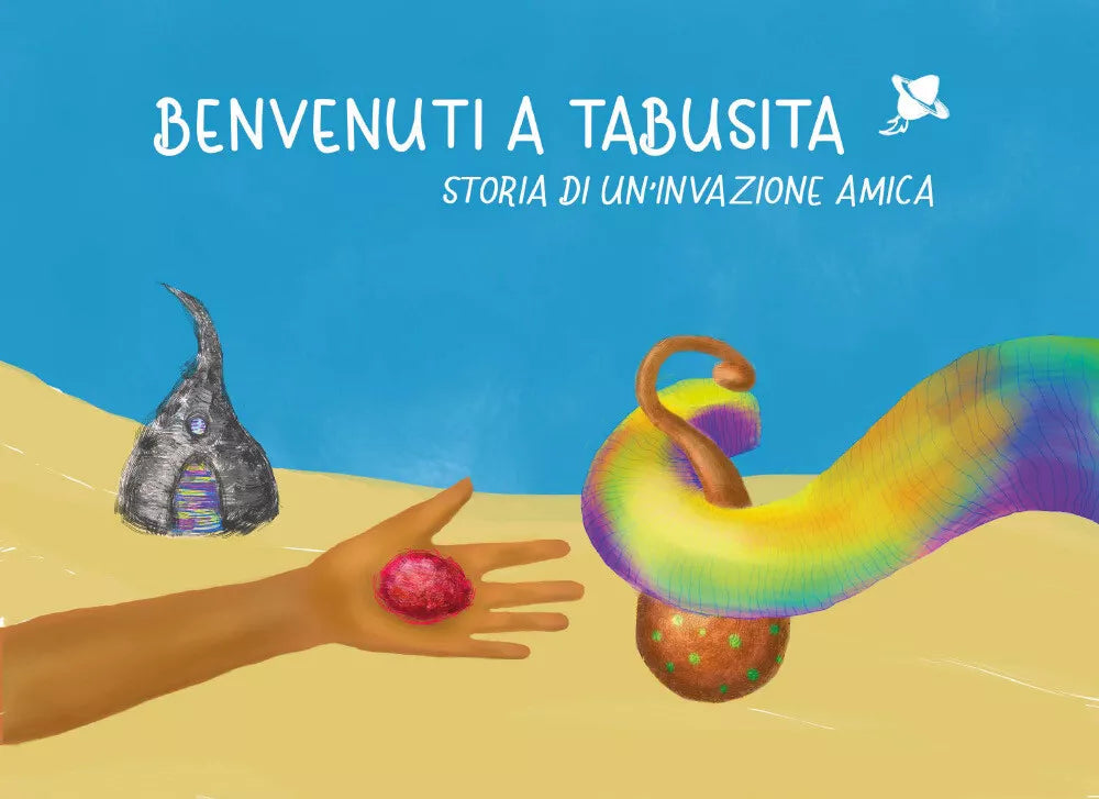 Benvenuti a Tabusita - Nora Sophie Nicolaus, 2020, Youcanprint