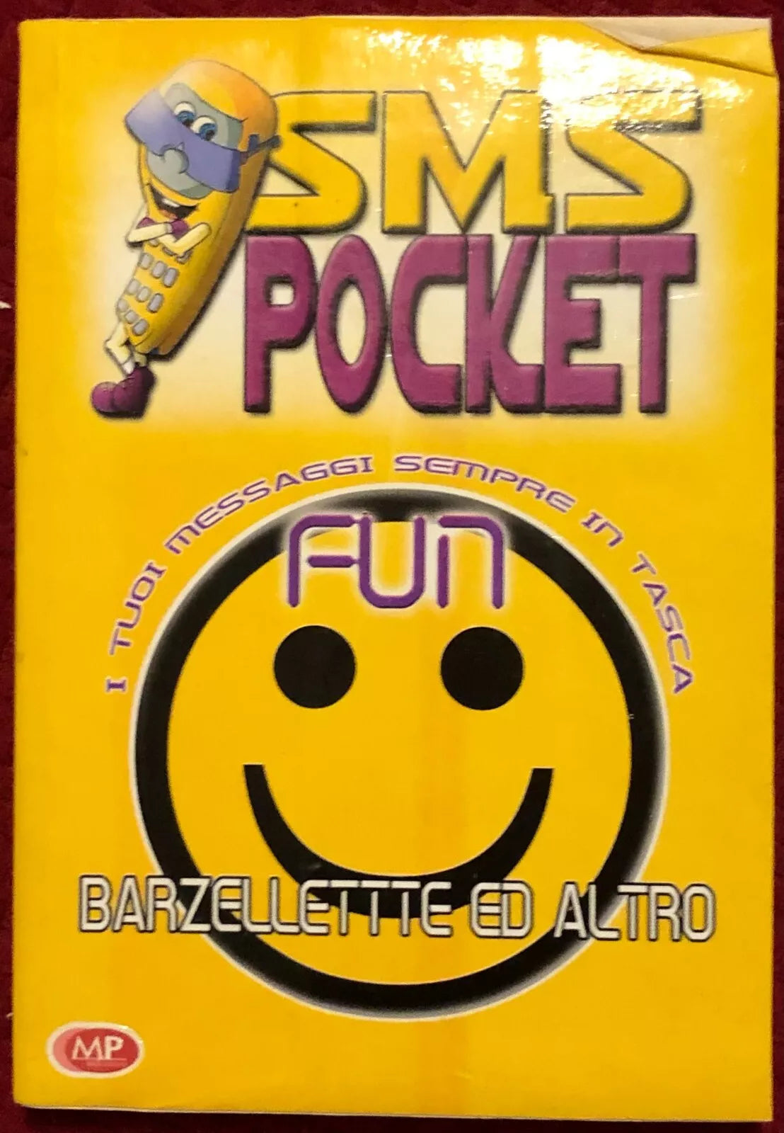 SMS Pocket Fun I tuoi messaggi sempre in tasca di Aa vv