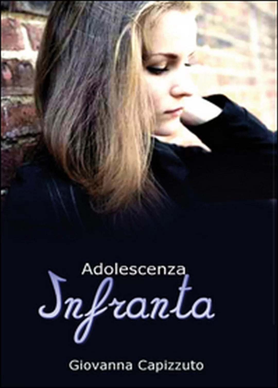 Adolescenza infranta di Giovanna Capizzuto, 2015, Youcanprint