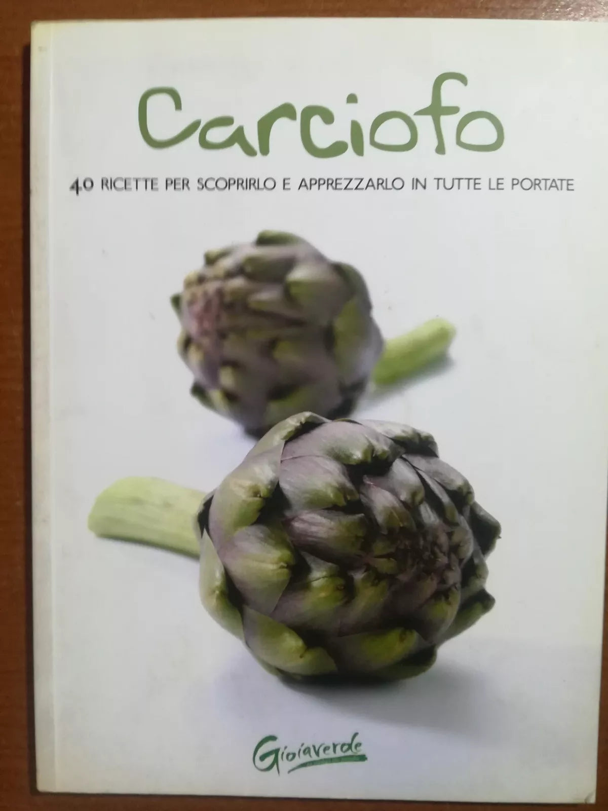Carciofo - AA.VV. - Food - 2010 - M