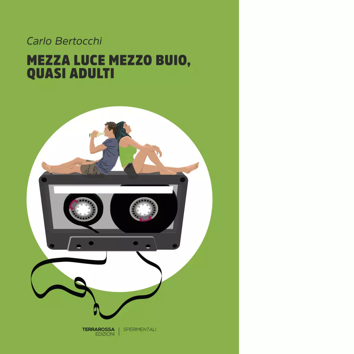 Mezza luce mezzo buio