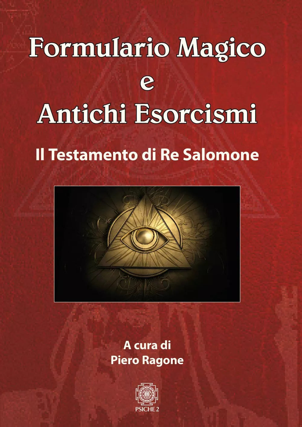 Formulario magico e antichi esorcismi