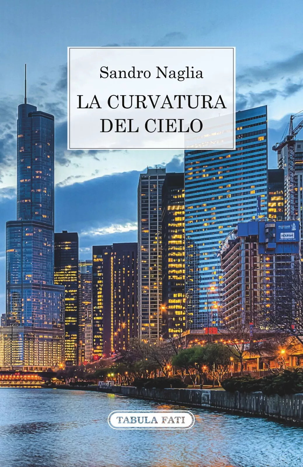 La curvatura del cielo Taccuini 2007