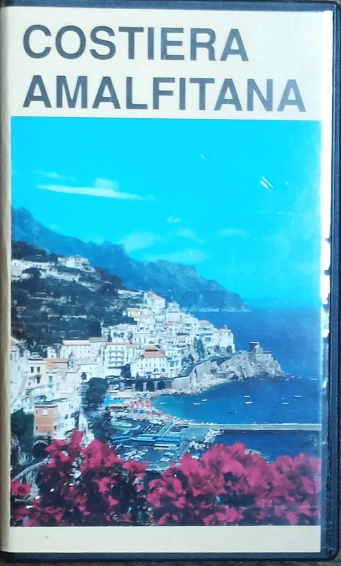 Costiera amalfitana - View find - VHS - R