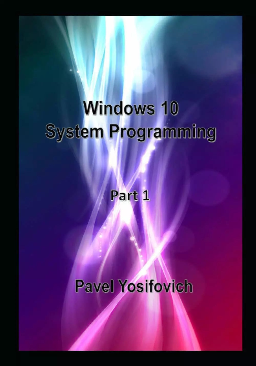 Windows 10 System Programming, Part 1 di Pavel Yosifovich, 2020, Indipendently