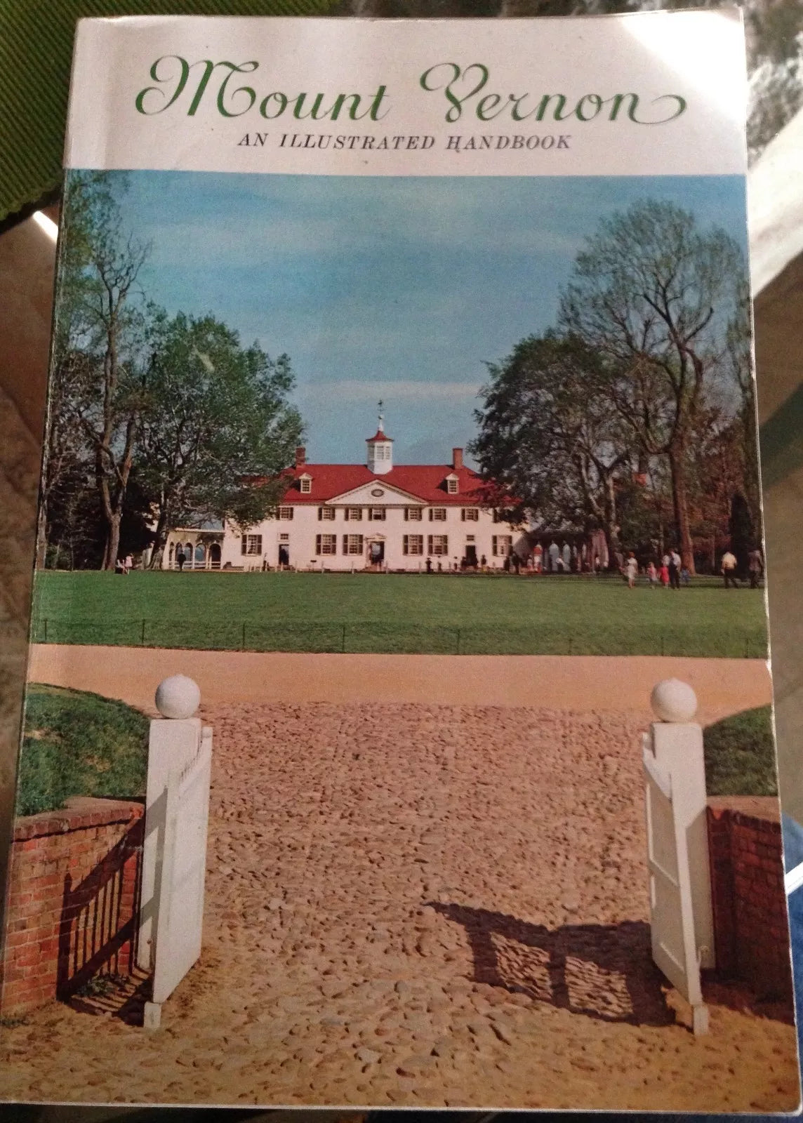 Mount Vernon - AA.VV - Judd&Detweiler - 1968 - MP